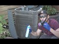 How To SUPER CLEAN Your AC And Coils Like A Pro! Blow Colder Air Inside Your Home! DIY