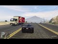 #GTA5 - Driving in GTÄ online until I crash or someone kills me