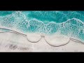 #31. Multiple Foamy Resin Waves on a Coffee Table