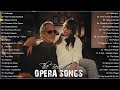 Andrea Bocelli, Luciano Pavarotti, Céline Dion, Sarah Brightman, IL Divo,...Opera Songs 2024