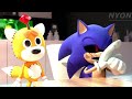 SONIC.EXE Animation compilation Volumen 1