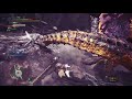 Nergigante Speedrun (Early Trials) Longsword 4'45