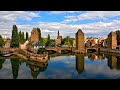 5 Minutes 5 Places | Top 5 places of Strasbourg | 4K Ultra HD | #aroundtheworld