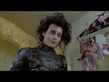 Edward Scissorhands - Unintentional ASMR (In Movies and TV)