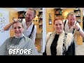 Epic Hair Makeover: Watch This #8 Buzzcut & Copper Dye Job Transform Her Look!