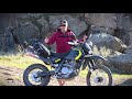 2020 Suzuki DR650S Project Bike