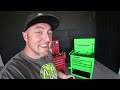 Harbor Freight VS Snap-On Review In This Shop Build Part 1