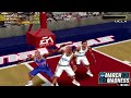 March Madness 2000: DePaul vs. UCLA (NCAA March Madness 2000 Simulation / Easter Special 2024)