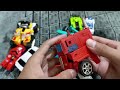 6 Minutes ASRM Robot Transformers |Transforming Transformers Robots Into Transformers Cars