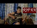 Kya Mujhe Pyaar Hai | KK | Fingerstyle Guitar Cover