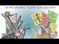 JULY 22 - Trump Assassination | American Political Funny Caricature Political Campaign Vance 2024