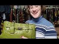 My Vintage Coach Bag Collection!