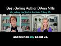 Secrets to Keeping God First with Author DiAnn Mills