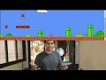 I built a real-time AI that mimics my movements in Super Mario