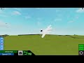 F14 gets killed by su 37 thrust vector | roblox plane crazy