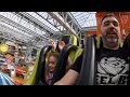 Splat•O•Sphere POV Ride | Nickelodeon Universe at Mall of America