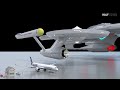 Star Trek:  Inside the USS Voyager Deck 1-15