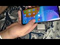 Unboxing Huawei Y7a mobile phone