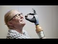 How Mind-Controlled Bionic Arms Fuse To The Body | WIRED