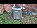 Air conditioner troubleshooting part. 1