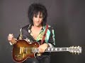 Steve Stevens (Billy Idol) guitar lesson & interview