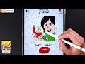 Just Draw - Doodle Puzzle Game Gameplay 101 levels with no fails (free apps for iOS and Android)