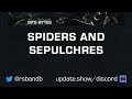 Spiders and Sepulchres: Hallowed Sepulchre Instances & Araxxor coming to OS with a Noxious Halberd