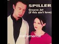 Spiller Groovejet (If This Aint Love) Instrumental