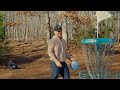 Would You Rather Throw 200 Feet Farther or Make Every Putt? | Disc Golf Challenge