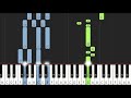 Quelle Assurance (Blessed Assurance) | EASY PIANO TUTORIAL BY Extreme Midi
