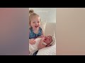 Try Not to Laugh Challenge - Funniest Baby Moments Compilation