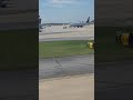 Landing in Atlanta  Delta Boeing 717