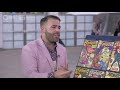 Crocker Art Museum, Hr 3 Preview | 1962 - 1967 Marvel Silver Age Comics | ANTIQUES ROADSHOW | PBS