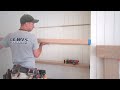 Floating Shelf Installation Hacks - Keys for a TIGHT Install