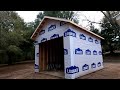 Building a 12x16 Shed start to finish! Time lapse. Cost $2,800.00