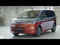 NEW Volkswagen Multivan first look: interior, features and tech | Auto Express