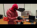 DIY Low Cost Thermal Scope for Nerf Blaster