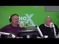 Shaun Ryder on Hair Loss and Having Botox | The Chris Moyles Show | Radio X