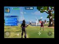 Grinding To UNREAL On Fortnite Mobile...