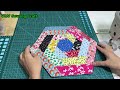 Amazing Sewing Ideas From Scrap Fabric That Anyone Can Make