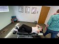 Crunchy POPS - Full body chiropractic adjustment | chiropractors in Portland, OR Chris Cooper, DC