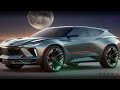 2025 Chevy Corvette Electric SUV Official Reveal - FIRST LOOK!