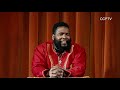 CCPTV.ORG: Dr.Umar Presents Message to the Global Black/African Community 2020-21