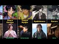 Anime vs. Live Action: Characters Comparison