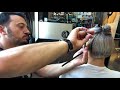 How to Create a Long Pixie/Short HairCut on Episode #43 of HairTube© with Adam Ciaccia