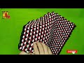 DIY, How to make Doormat With Old T Shirt  , Making door mat at home ،ساخت اسان پای پاک