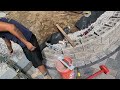 How To Build a Curved Sitting Wall (DIY) | Techo-Bloc (Semma)