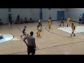 Shant Vs Azadamard Boys U13 basketball 10/22/16 part 4