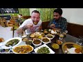 GIANT Assamese THALI 20 ITEMS! + Tezpur Attractions | Tezpur, Assam, India