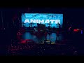 Invent Animate - Immolation of Night (Live @ The Wiltern LA) [4K]